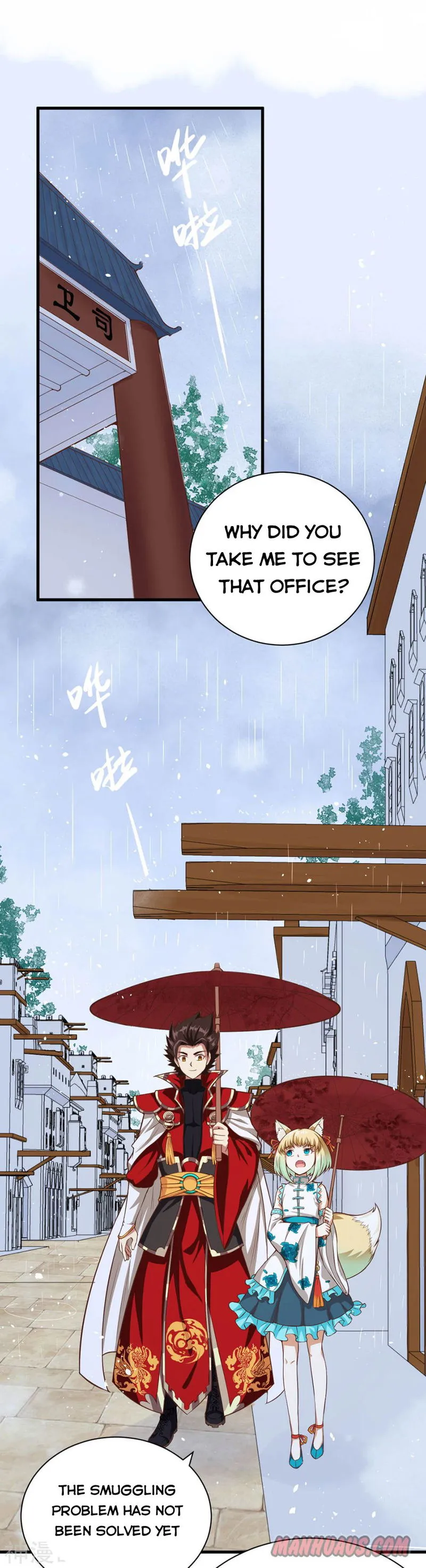 Starting From Today I’ll Work As A City Lord Chapter 86 Online - página 38