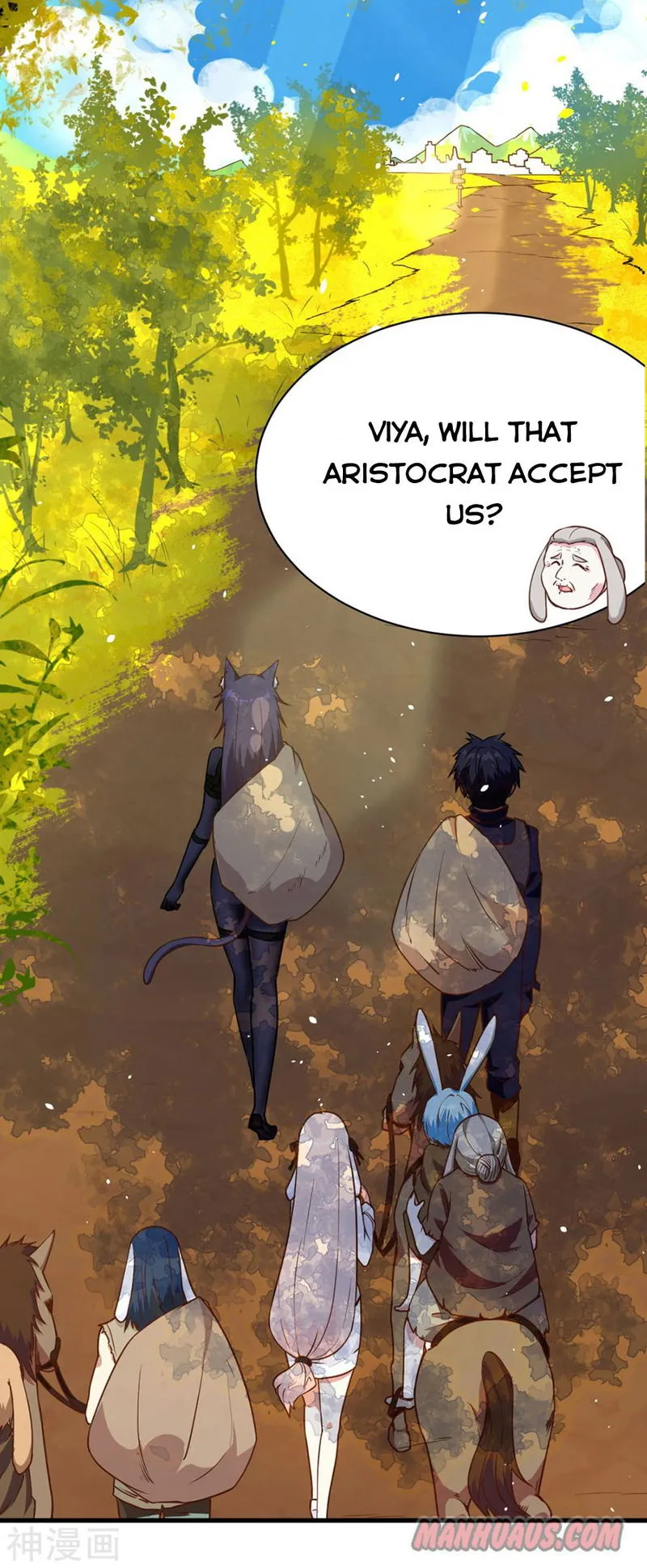 Starting From Today I’ll Work As A City Lord Chapter 87 Online - página 2