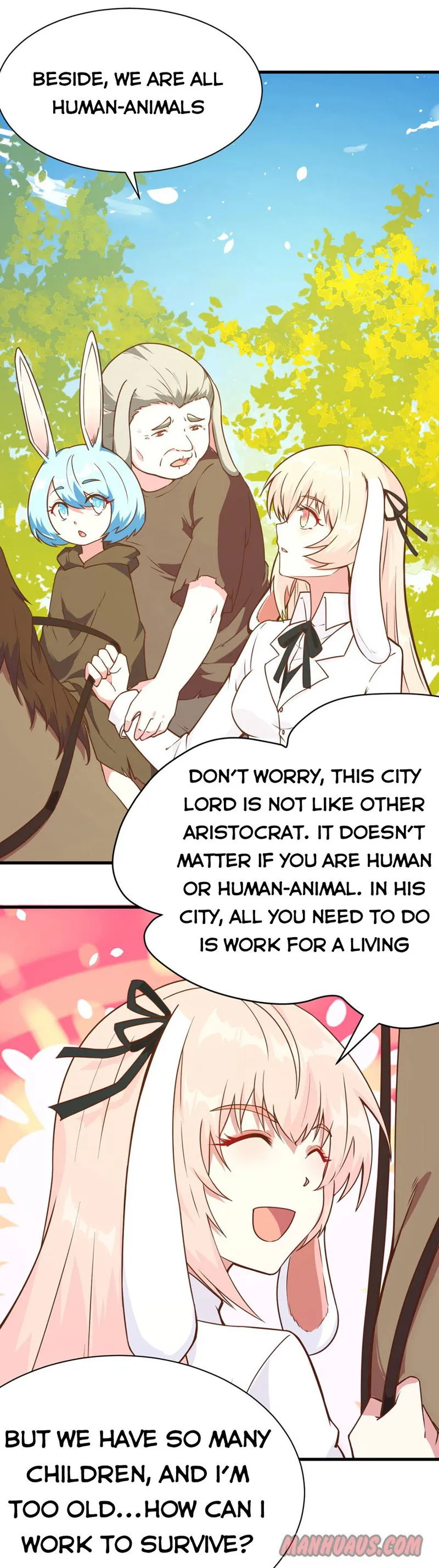 Starting From Today I’ll Work As A City Lord Chapter 87 Online - página 3