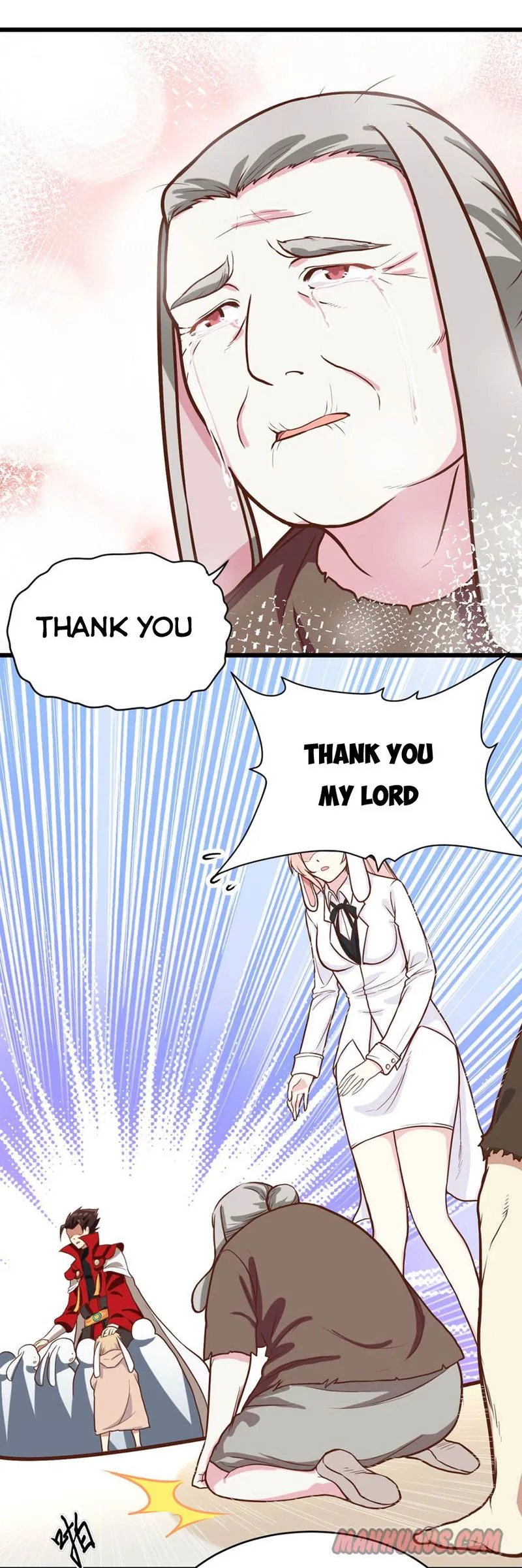 Starting From Today I’ll Work As A City Lord Chapter 87 Online - página 33