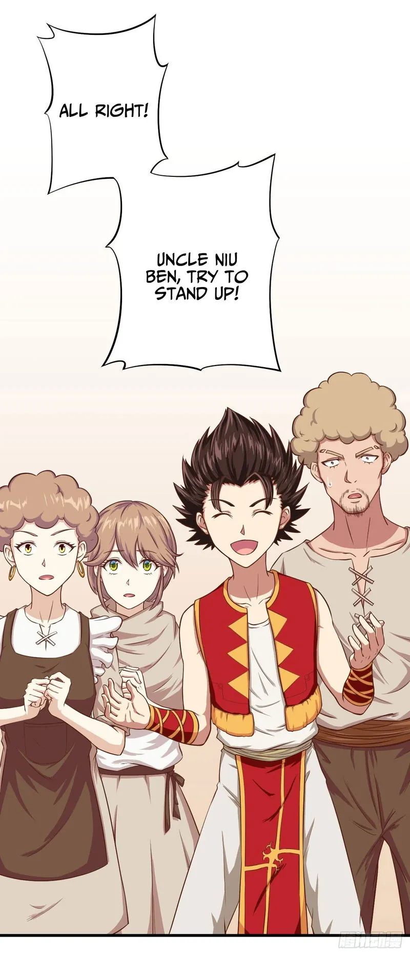 Starting From Today I’ll Work As A City Lord Chapter 9 Online - página 4