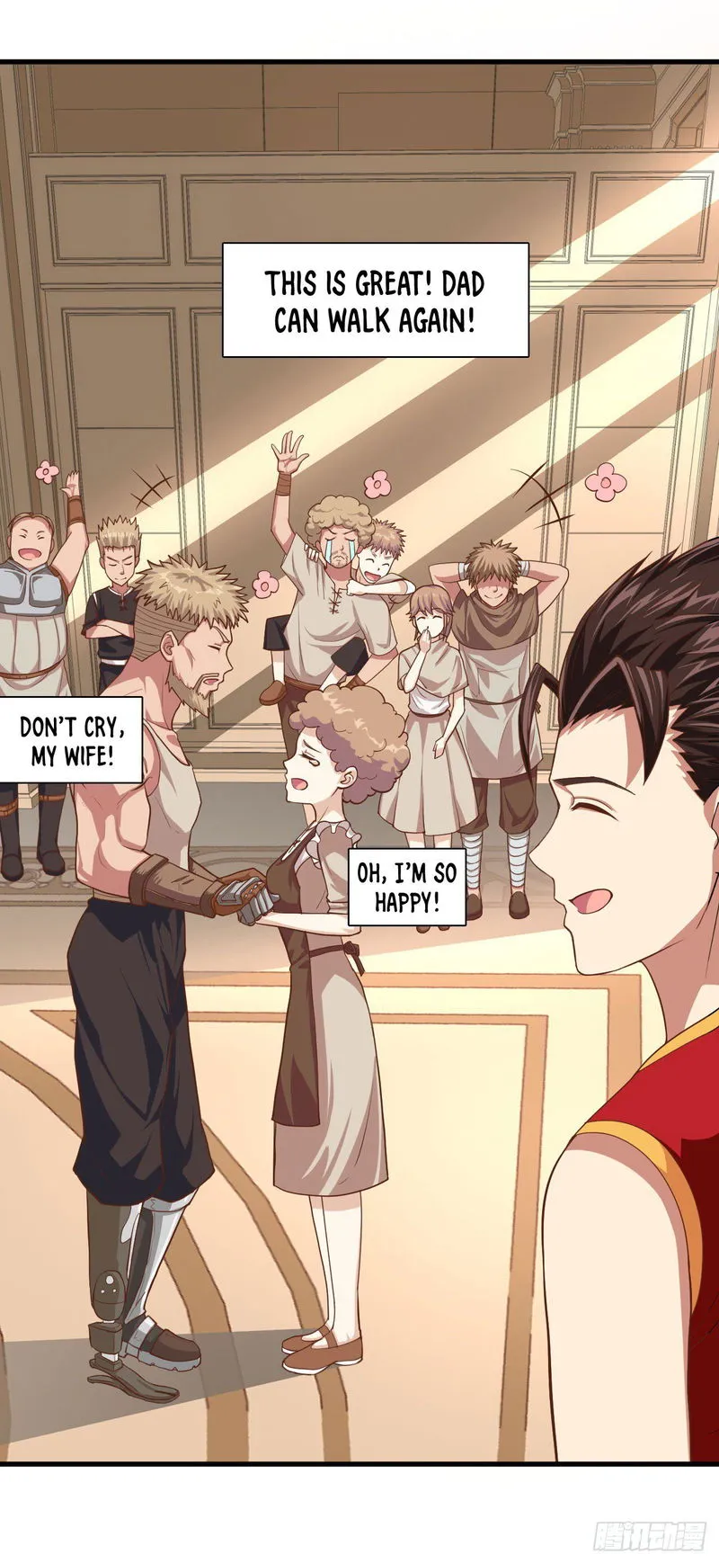 Starting From Today I’ll Work As A City Lord Chapter 9 Online - página 11