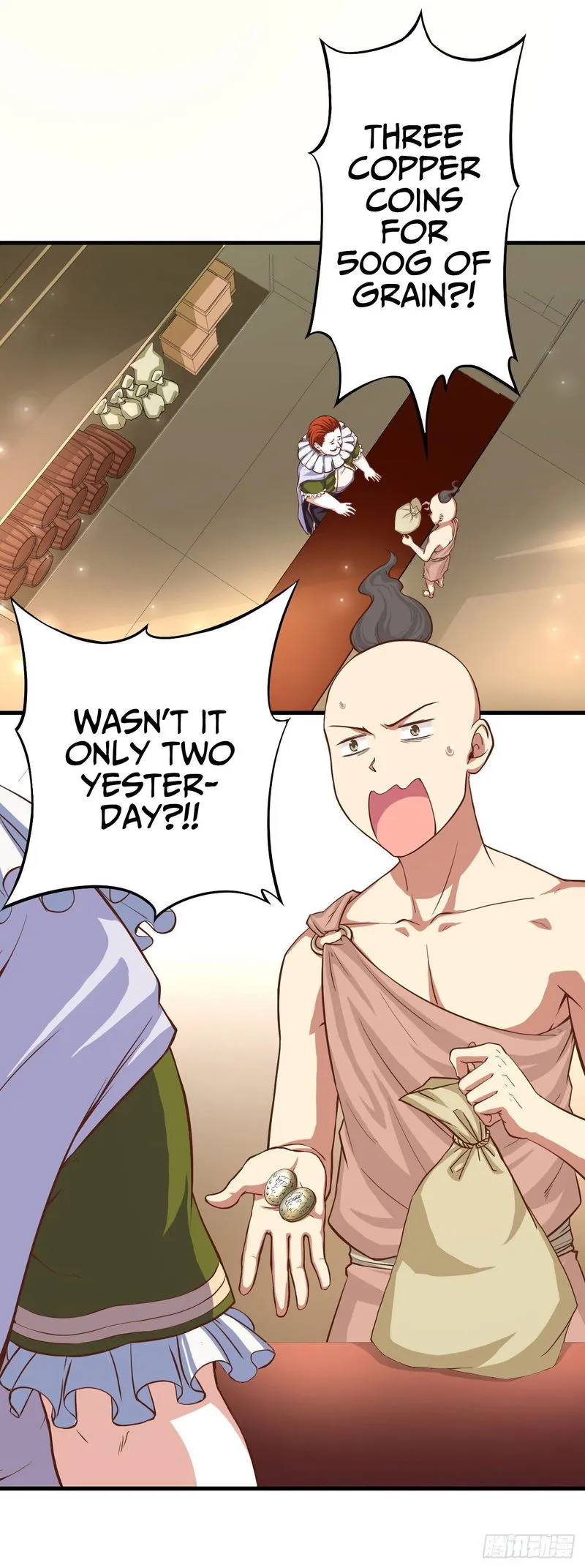 Starting From Today I’ll Work As A City Lord Chapter 9 Online - página 25