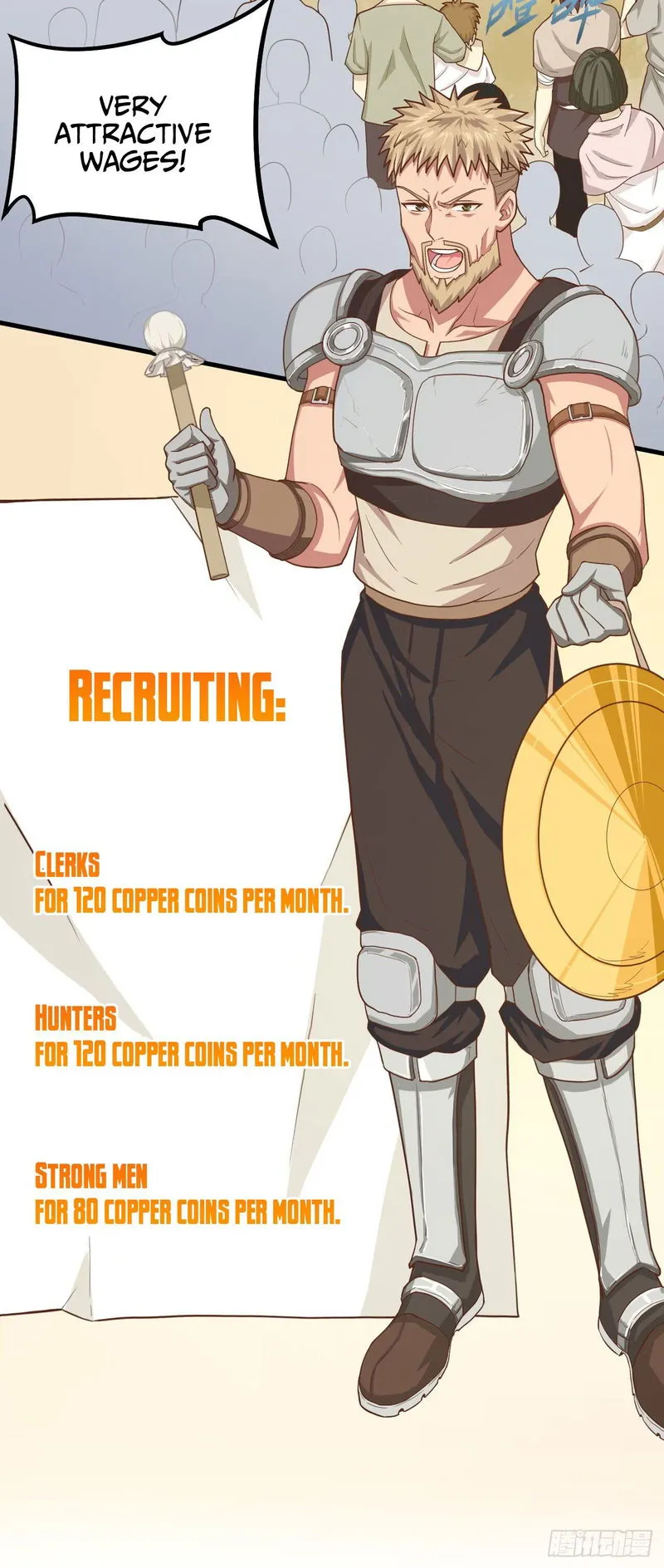 Starting From Today I’ll Work As A City Lord Chapter 9 Online - página 35