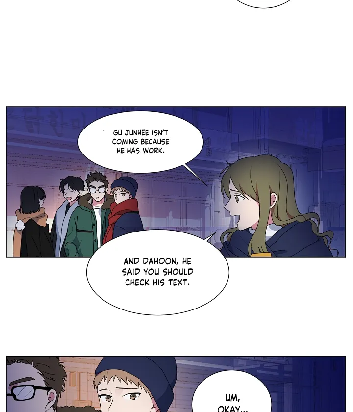 Steady Affection Chapter 1 Online - página 11
