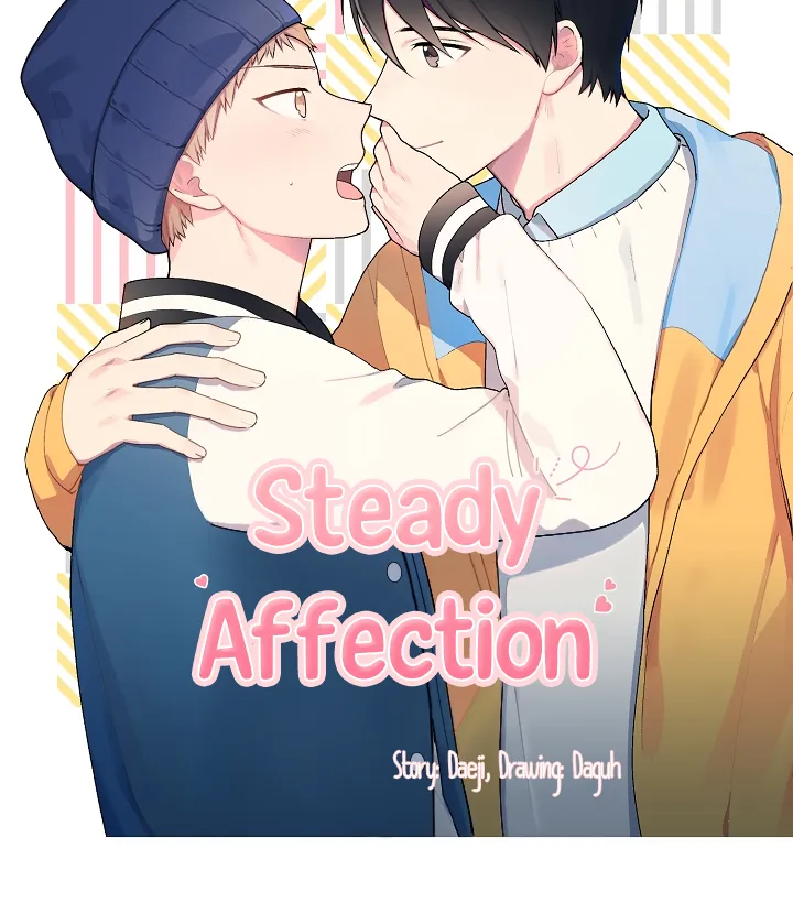 Steady Affection Chapter 1 Online - página 16