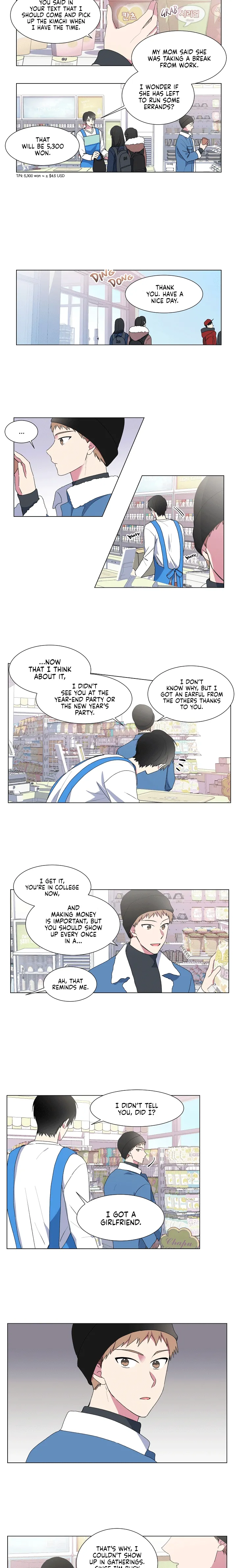 Steady Affection Chapter 2 Online - página 2