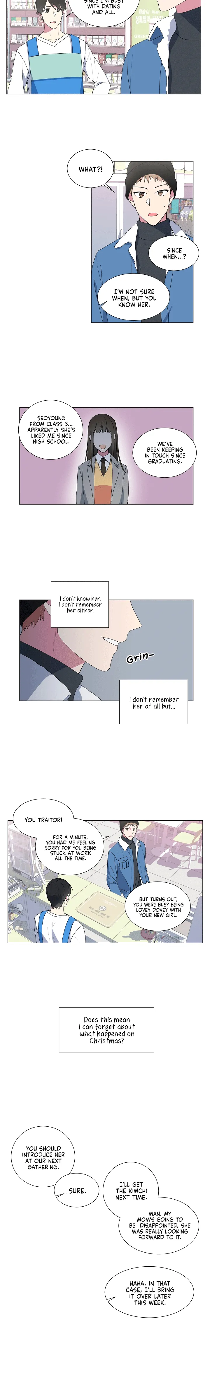 Steady Affection Chapter 2 Online - página 3