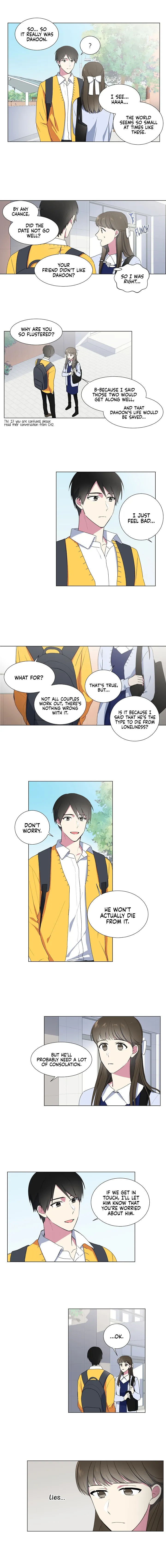 Steady Affection Chapter 3 Online - página 3