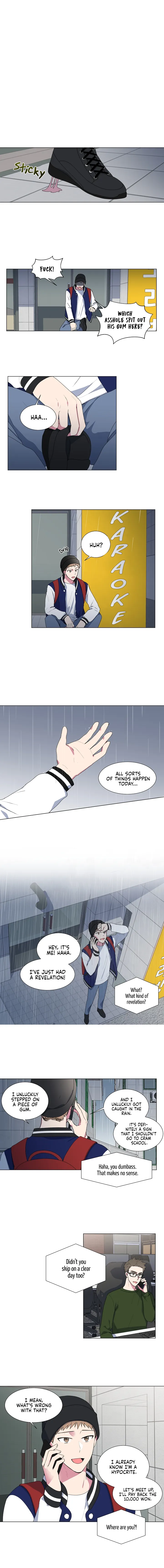 Steady Affection Chapter 3 Online - página 5