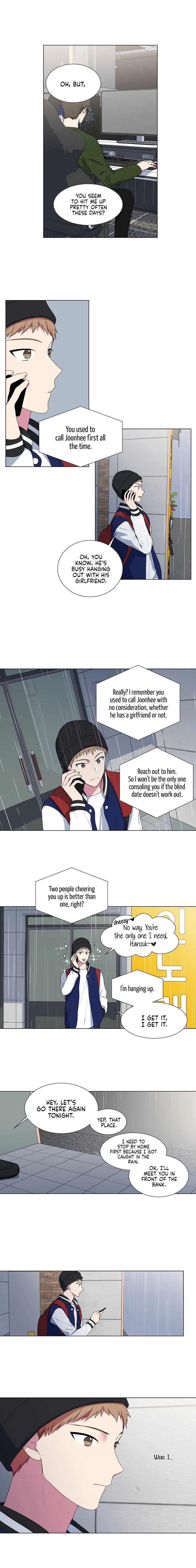 Steady Affection Chapter 3 Online - página 6