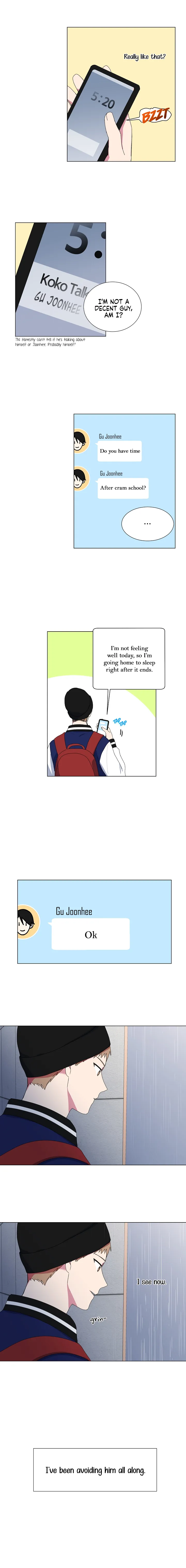 Steady Affection Chapter 3 Online - página 7
