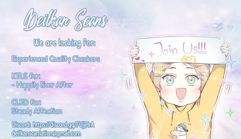 Steady Affection Chapter 3 Online - página 9