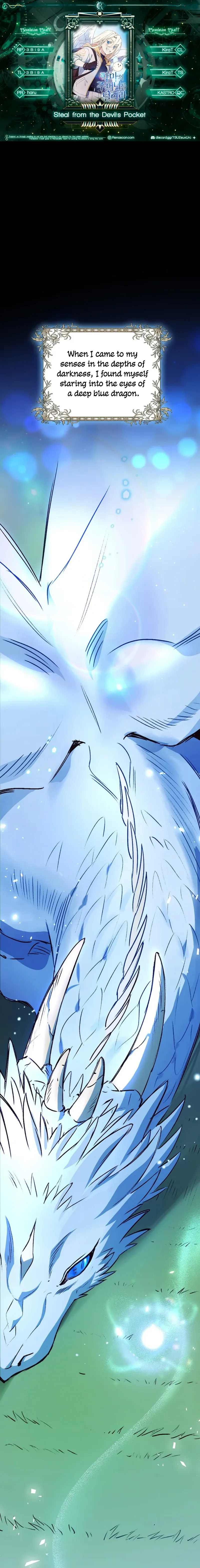 Steal from the Devil’s Pocket Chapter 1 Online - página 1