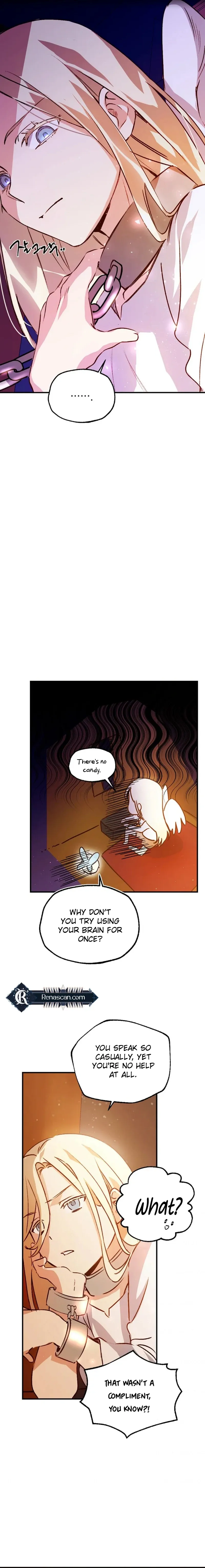 Steal from the Devil’s Pocket Chapter 1 Online - página 19