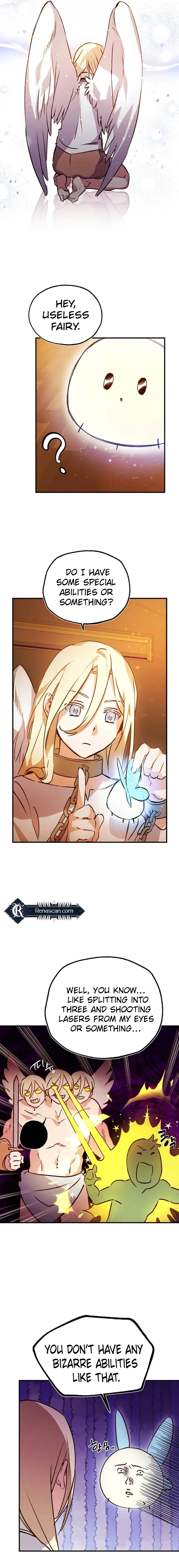 Steal from the Devil’s Pocket Chapter 1 Online - página 22