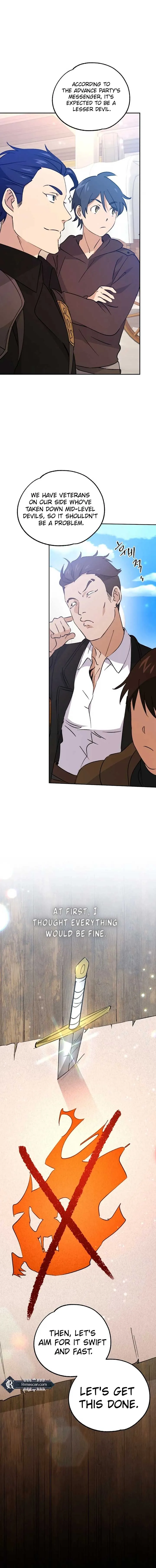Steal from the Devil’s Pocket Chapter 10 Online - página 2