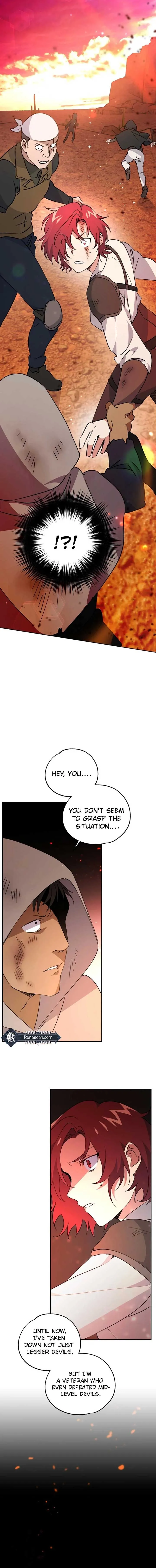 Steal from the Devil’s Pocket Chapter 10 Online - página 7