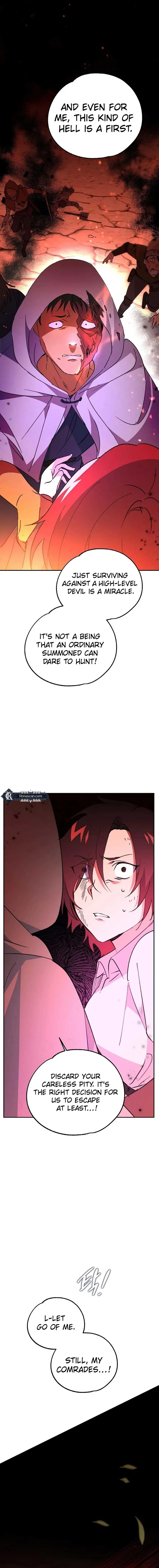 Steal from the Devil’s Pocket Chapter 10 Online - página 8
