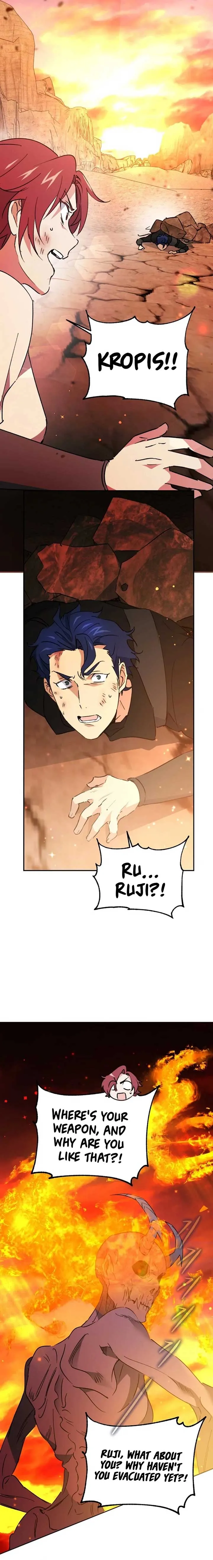 Steal from the Devil’s Pocket Chapter 10 Online - página 10