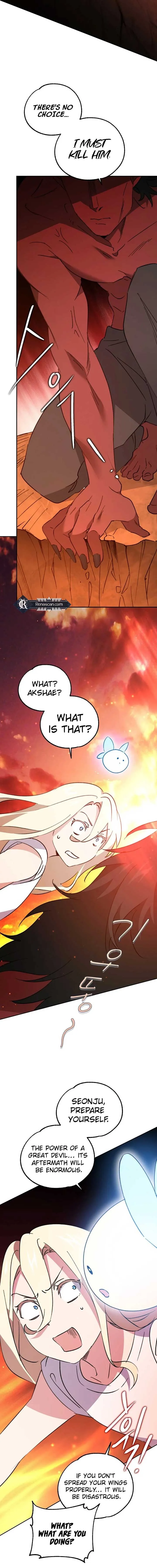 Steal from the Devil’s Pocket Chapter 10 Online - página 27