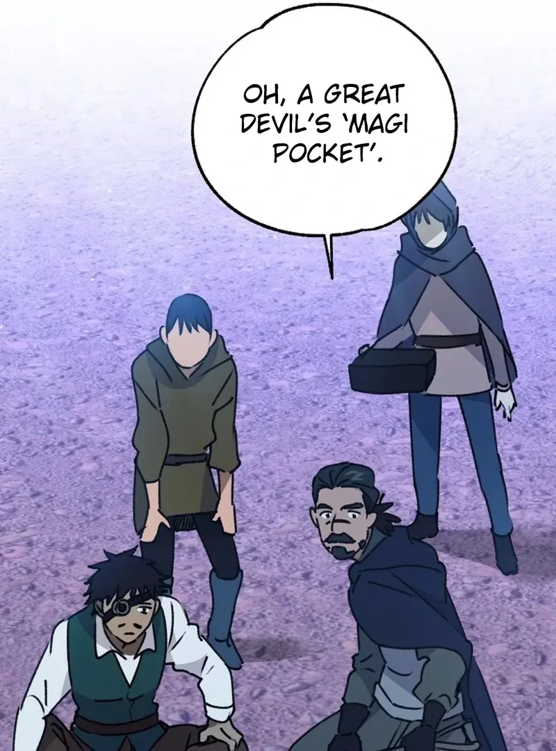 Steal from the Devil’s Pocket Chapter 11 Online - página 133