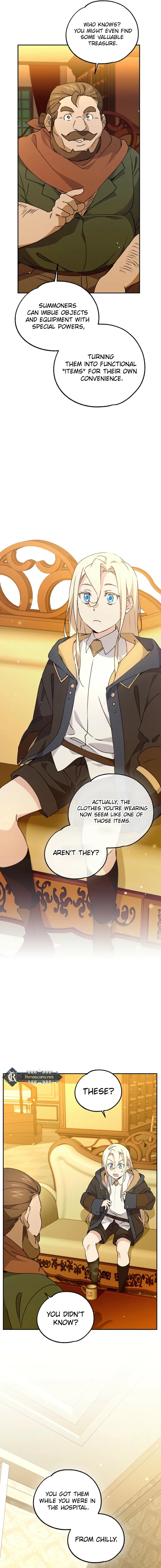 Steal from the Devil’s Pocket Chapter 14 Online - página 5