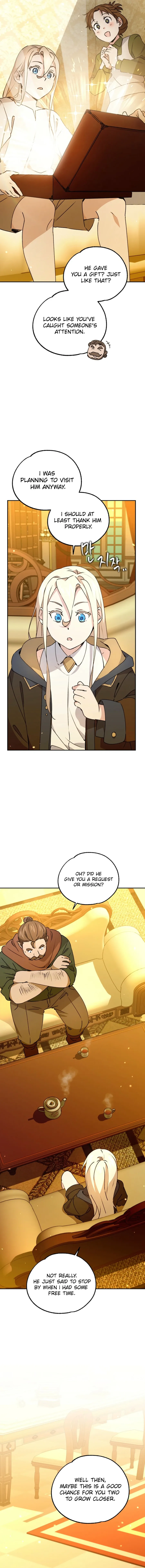 Steal from the Devil’s Pocket Chapter 14 Online - página 6