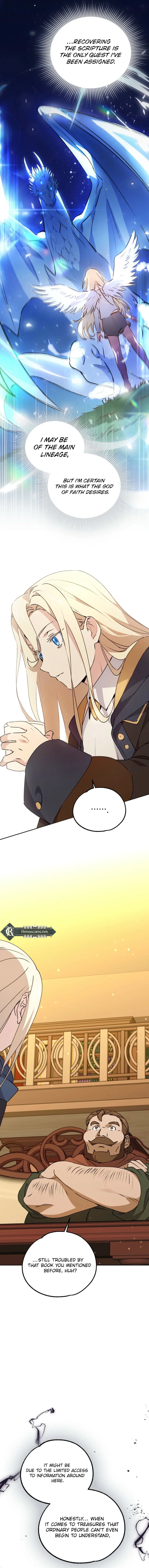 Steal from the Devil’s Pocket Chapter 14 Online - página 8