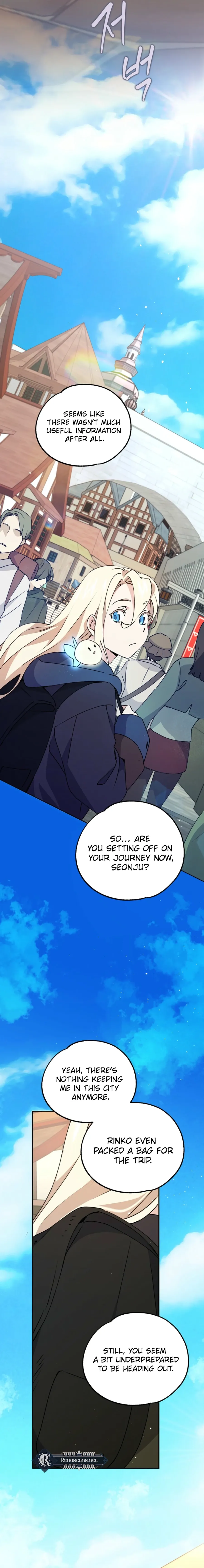 Steal from the Devil’s Pocket Chapter 14 Online - página 11