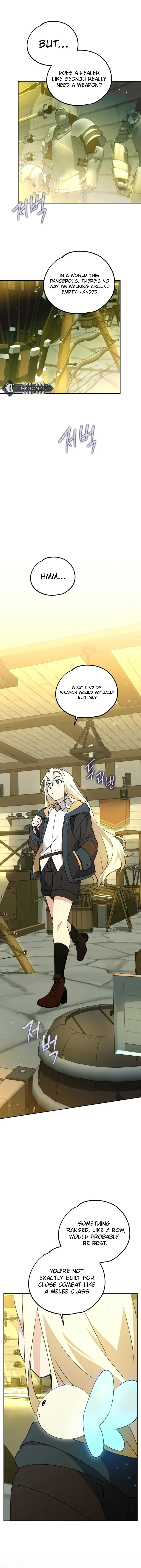Steal from the Devil’s Pocket Chapter 14 Online - página 13