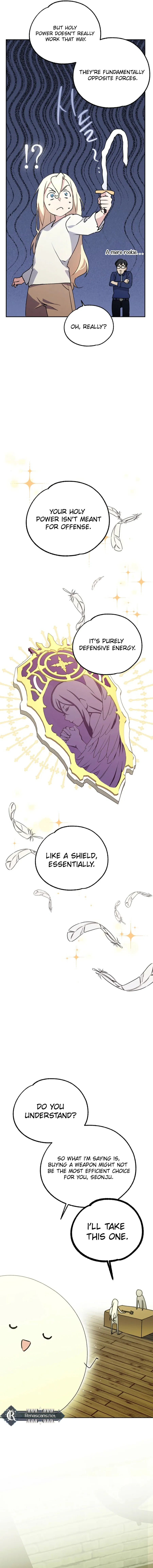 Steal from the Devil’s Pocket Chapter 14 Online - página 16