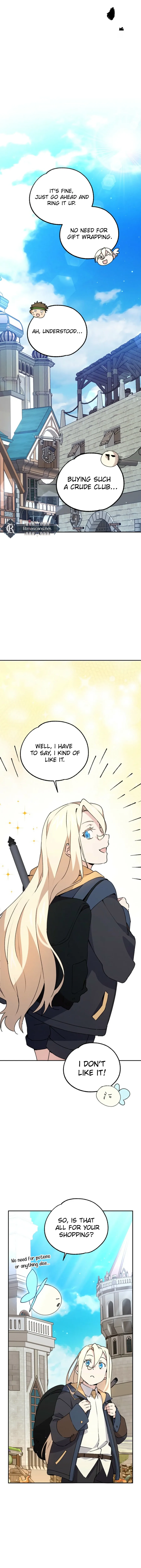 Steal from the Devil’s Pocket Chapter 14 Online - página 18