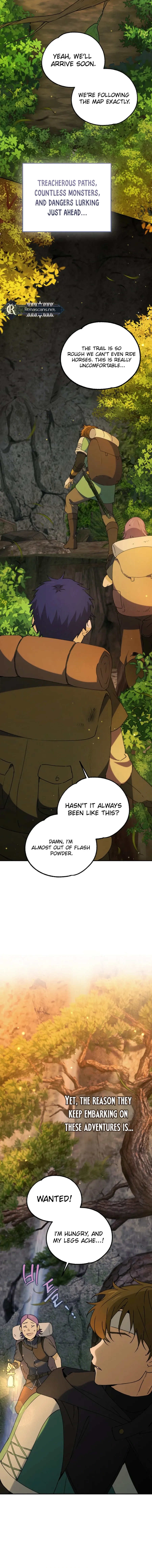 Steal from the Devil’s Pocket Chapter 14 Online - página 21