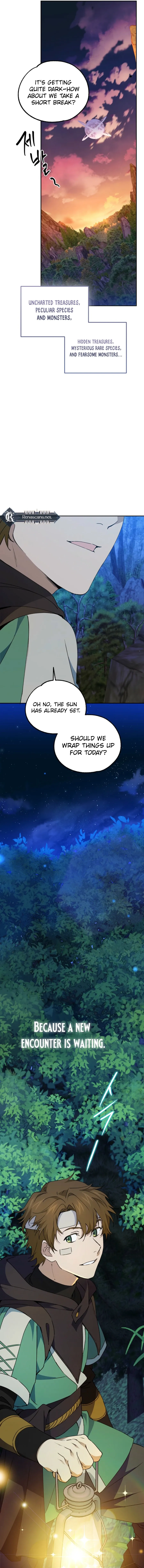 Steal from the Devil’s Pocket Chapter 14 Online - página 22