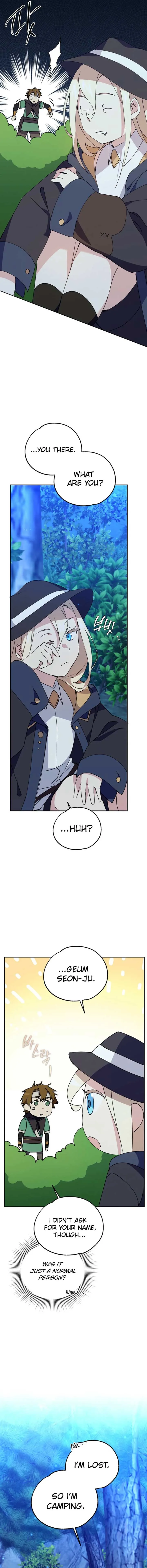Steal from the Devil’s Pocket Chapter 15 Online - página 9