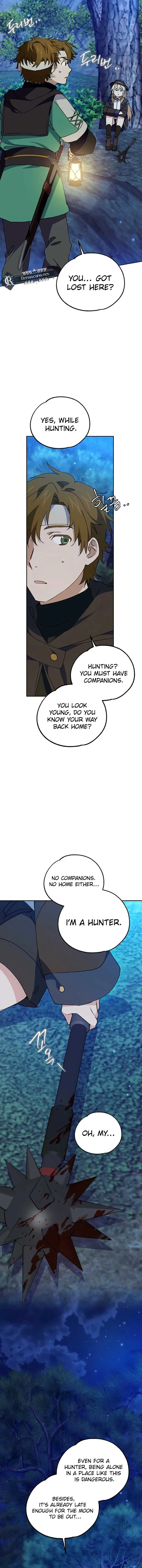 Steal from the Devil’s Pocket Chapter 15 Online - página 10