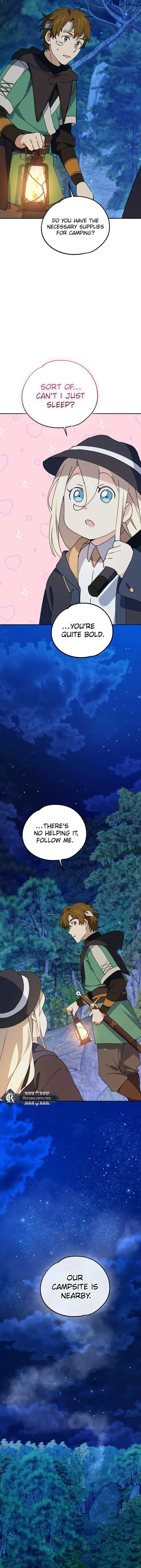 Steal from the Devil’s Pocket Chapter 15 Online - página 11