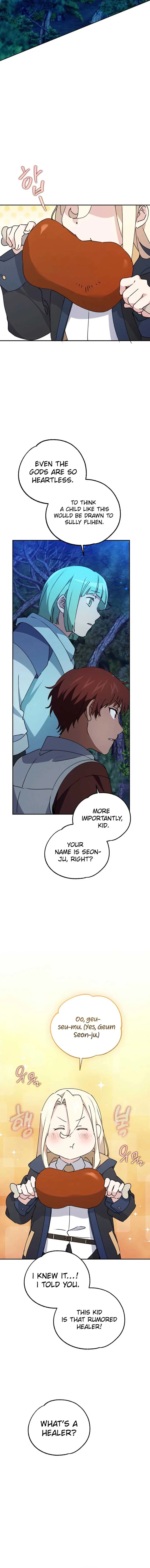 Steal from the Devil’s Pocket Chapter 15 Online - página 12