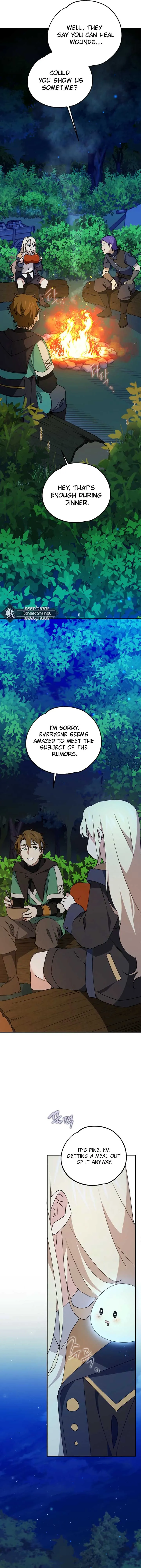 Steal from the Devil’s Pocket Chapter 15 Online - página 13