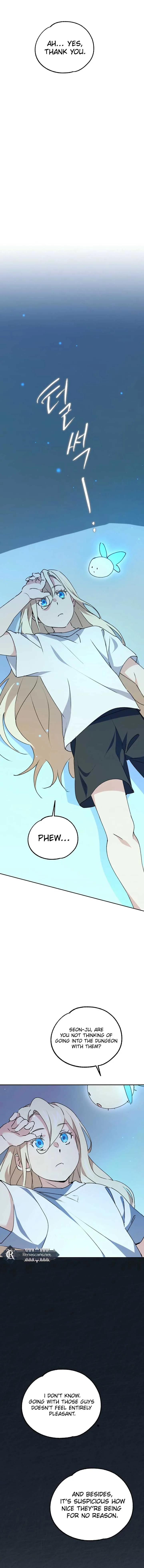 Steal from the Devil’s Pocket Chapter 15 Online - página 20