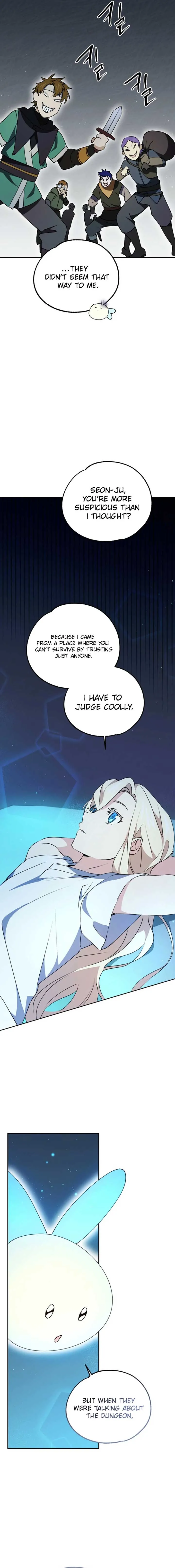 Steal from the Devil’s Pocket Chapter 15 Online - página 21