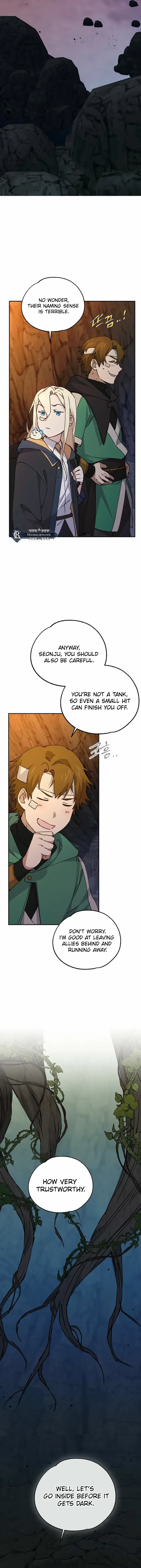 Steal from the Devil’s Pocket Chapter 16 Online - página 3