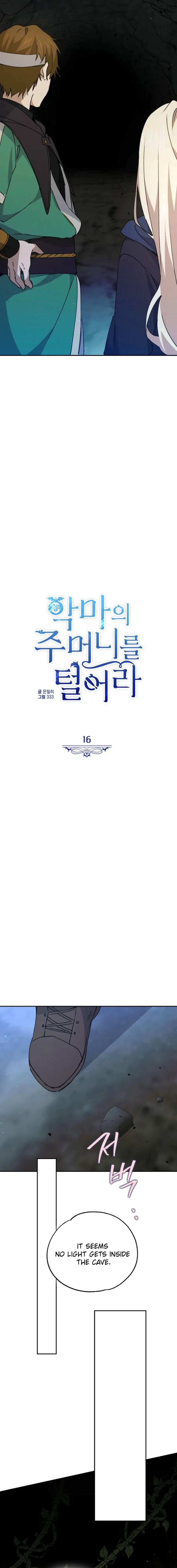 Steal from the Devil’s Pocket Chapter 16 Online - página 4