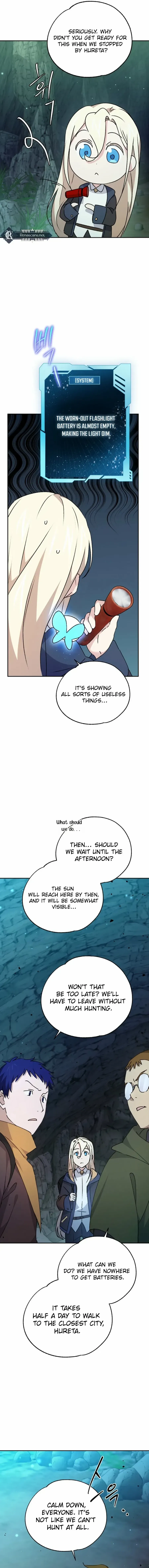 Steal from the Devil’s Pocket Chapter 16 Online - página 7