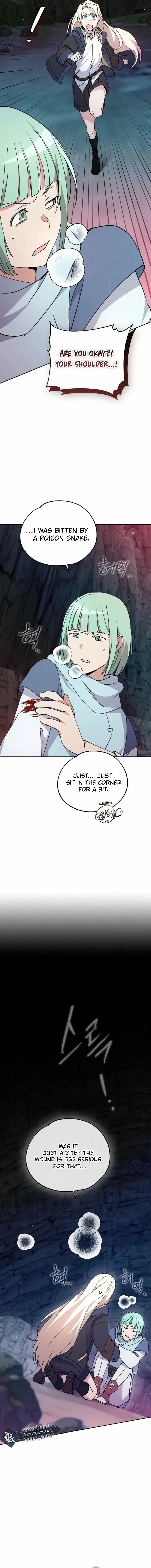 Steal from the Devil’s Pocket Chapter 16 Online - página 17