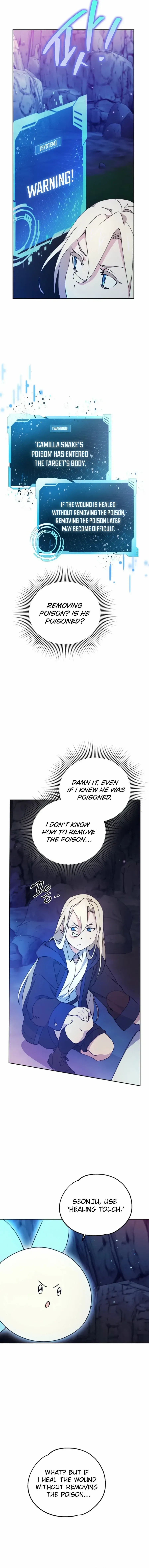 Steal from the Devil’s Pocket Chapter 16 Online - página 18
