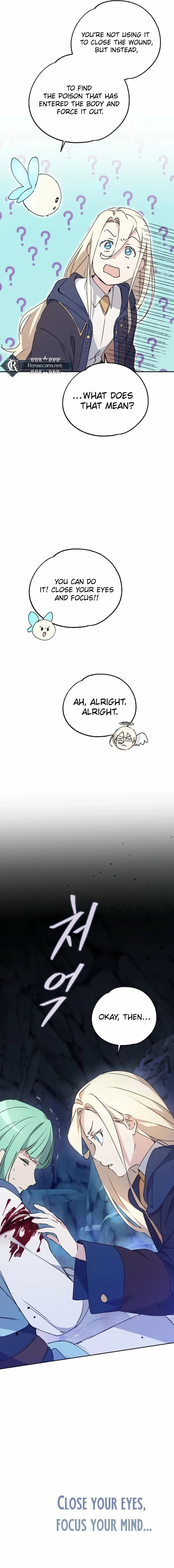 Steal from the Devil’s Pocket Chapter 16 Online - página 19