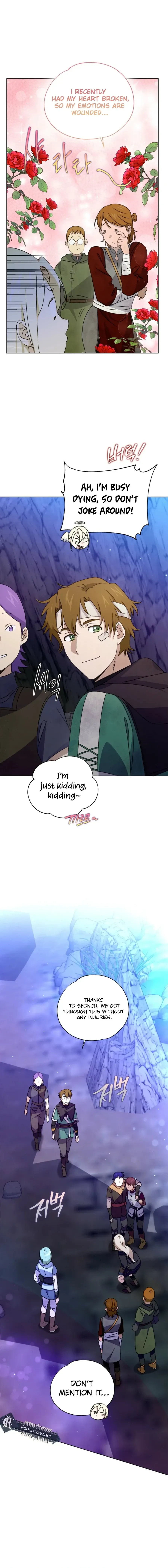 Steal from the Devil’s Pocket Chapter 17 Online - página 4