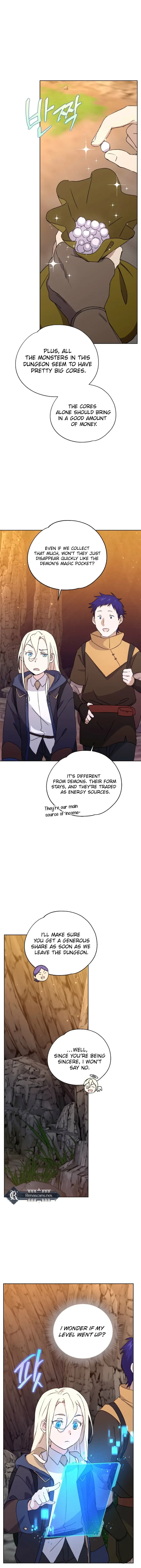 Steal from the Devil’s Pocket Chapter 17 Online - página 6